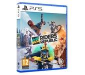 Ubisoft Riders Republic, Ps5 Estándar Inglés, Italiano Playstation 5