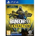 Ubisoft Rainbow Six Extraction Estándar Inglés, Italiano Playstation 4