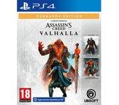 Ubisoft Assassin's Creed Valhalla: Dawn Of Ragnarök Estándar+complemento Italiano Playstation 4