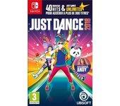 Just Dance 2018 Jeu Switch