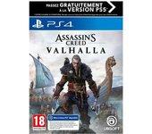 Juego PS4 Assassin's creed: valhalla