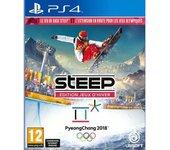 Juego PS4 Steep (French Edition)