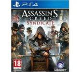 Ubisoft Assassin's Creed Syndicate, Ps4 Estándar Italiano Playstation 4