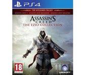 Juego Assassin's Creed A Coleção Ezio PlayStation 4