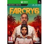 Juego Far Cry 6 Xbox Series X Xbox One