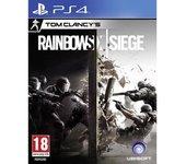 Rainbow Six: Siege Juego Ps4