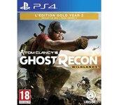 Juego PS4 Ghost Recon Wildlands