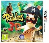 Rabbids 3d Juego Para Nintendo 3ds