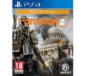 The Division 2 Gold Edition Juego Ps4