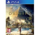 Assassin's Creed Origins Juego De Ps4