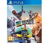 Riders Republic Para Ps4