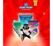 Juego Hasbro Game Night Switch Game Ubisoft