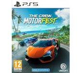 Juego The Crew Motorfest Ps5