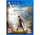 Juego De Assassin's Creed Odyssey Para Ps4