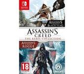 Juego Assassin's Creed: The Rebel Collection UBISOFT