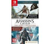 Assassin's Creed Rebel Collection Para Nintendo Switch