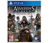 Juego PS4 Assassin's Creed Syndicate