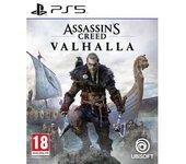 Ubisoft Assassin's Creed Valhalla, Ps5 Estándar Inglés, Italiano Playstation 5