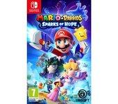 Mario + Rabbids Spark Of Hope  Nintendo Switch edizione italiana