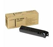 Kyocera - Toner Kit Tk-500k Black