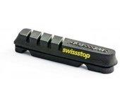 Swissstop Kit 4 Zapata Flash Evo Negro