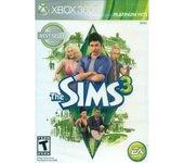 The Sims 3 (platinum Hits) (import) Juego Para Consola Microsoft Xbox 360