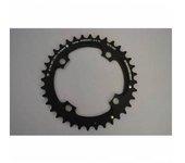 Carrete STRONGLIGHT Exterior Compact Shimano 104/64 Bcd Chainring