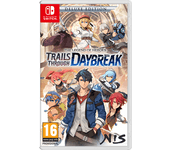 The Legend Of Heroes: Trails Through Daybreak (deluxe Edition) Juego Para Consola Nintendo Switch