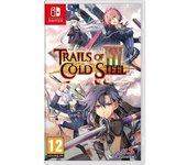 The Legend Of Heroes: Trails Of Cold Steel Iii Juego Para Consola Nintendo Switch