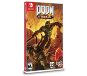 Doom Eternal (limited Run Games) (import) Juego Para Nintendo Switch