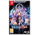 Reynatis (deluxe Edition) Juego Para Consola Nintendo Switch