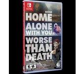 Juego Nintendo Switch Being Home Alone With You Is Worse Than Death