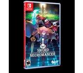 Sword Of The Necromancer (limited Run), Juego Para Consola Nintendo Switch