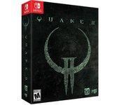 Juego Quake Ii Special Edition Limited Run Para Nintendo Switch