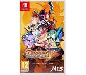 Disgaea 7: Vows Of The Virtueless (deluxe Edition) Juego Para Consola Nintendo Switch