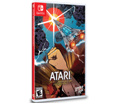 Atari Recharged Collection Vol 1 Juego Para Nintendo Switch