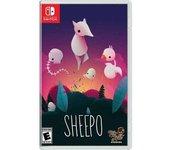 Juego Sheepo (Import) Nintendo Switch