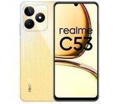 Realme c53 Rmx3760 6gb + 128gb Color Dorado Gold. Reacondicionado Seminuevo - Envío 24h!!