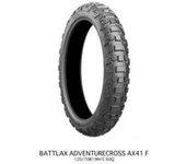 Bridgestone AX 41 F 90/90 D21 54Q