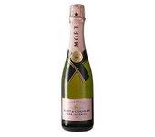 Moët & Chandon Rosé Imperial Brut Champagne Gran Reserva Media Botella 37 Cl 12% Vol.