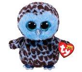 Peluche Ty Beanie Boos Yago Buho 15cm