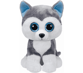 Peluche Beanie Boo Husky Xl 42 Cm 7137069 Ty