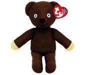 Peluche Ty Beanie Boos Teddy Mr Bean 37cm