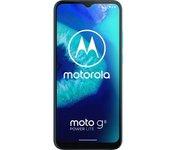 Motorola Moto G8 Power Lite 64gb Dual Sim S.o Royal Blue- S.o