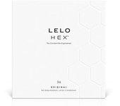 Lelo Hex Preservativos Originales 36uds