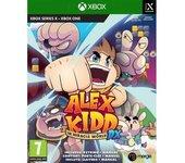 Alex Kidd In Miracle World Dx Xboxseries