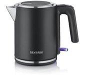 Hervidor De Agua De 1 Litro Severin Wk 9555 – 2400 W Negro