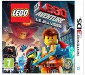 Lego The Great Adventure Game 3ds