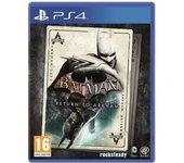 Batman: Regreso A Arkham Jeu Ps4