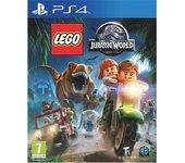 Juego PS4 Lego Jurassic World